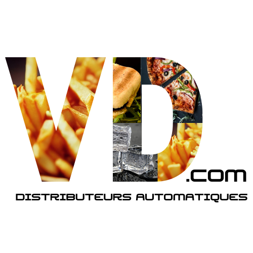 LOGO DISTRIBUTEUR AUTOMATIQUE DE FRITES